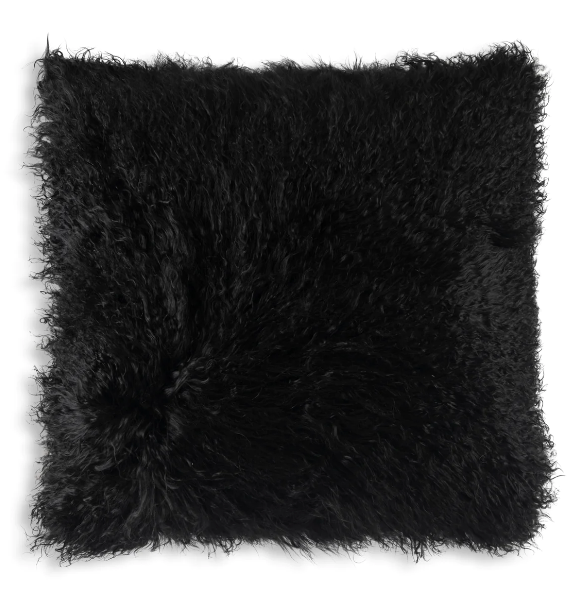 Luna Light Fur Pillow