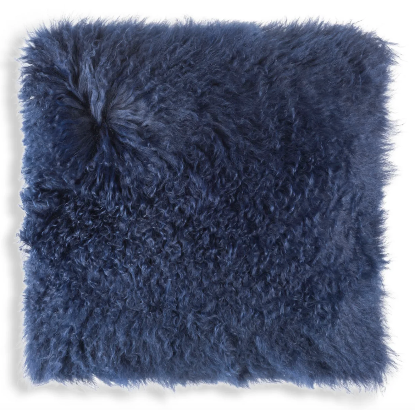 Luna Light Fur Pillow