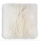 Luna Light Fur Pillow