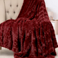 Lucca Faux Fur Luxury Throw Blanket