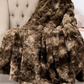 Lucca Faux Fur Luxury Throw Blanket