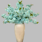 Sienna Faux Silk Blue Cherry Blossom Set of 3 pcs  36'' Wedding, Party, Event, Japan's National Flower