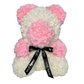 Totally Glam Rose Pink Teddy Bear Birthday, quinceaneras, anniversary, sweet 16, valentines, Mother’s Day