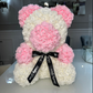 Totally Glam Rose Pink Teddy Bear Birthday, quinceaneras, anniversary, sweet 16, valentines, Mother’s Day