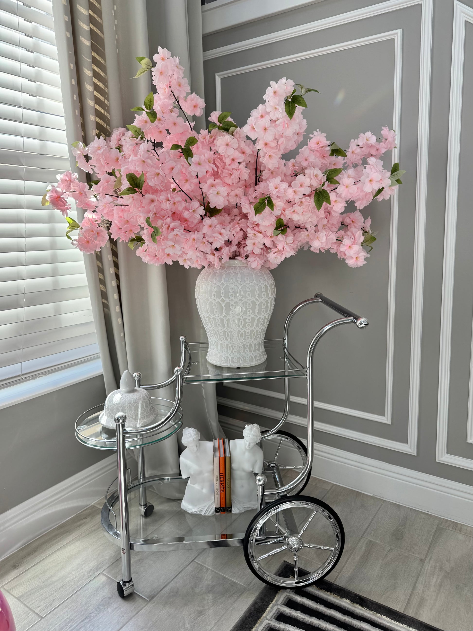 buy hot pink cherry blossom flowers

3 branch artificial cherry blossom pack

hot pink faux flowers for sale

lifelike cherry blossom branches

best faux cherry blossoms 2025

Sienna silk flowers online

realistic artificial pink blossoms

vibrant floral stems for sale

artificial cherry blossoms bulk

tall silk stems for decorating