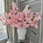 artificial flowers for spring decor

cherry blossom stems for vase

tall pink flowers for home

bright pink home decor florals

faux cherry blossom centerpiece

vibrant silk floral stems

pink cherry blossom home accent

decorative faux cherry blossom

hot pink spring flower decor

silk flowers for interior styling
