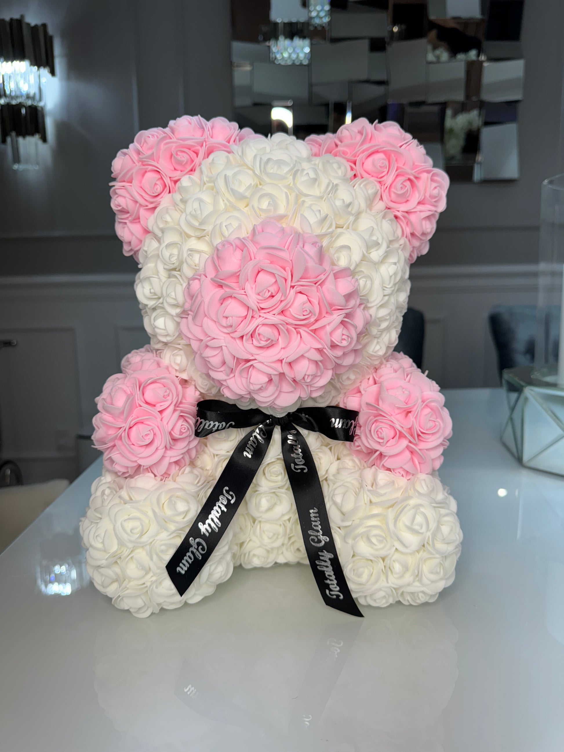 rose pink teddy bear gift

glam teddy bear for her

quinceañera teddy bear gift

Sweet 16 rose bear present

Valentine’s Day teddy bear for girlfriend

pink rose teddy bear for anniversary

luxury teddy bear for Mother’s Day

cute teddy bear for birthday gift

romantic teddy bear for her

teddy bear gift for special occasions