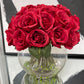 Luxury Red Rose Arrangement