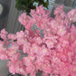 Mila Pink Silk Cherry Blossom Set of 3 Branches  36'' Wedding, Party, Event, Japan's National Flower