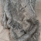 Aspen Faux Fur Throw Blanket
