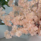 Mila Blush Faux Silk Cherry Blossom Branches Set of 3 Blush Flowers 36'' Fall Decor