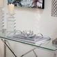 Crystal Lotus Candle Holder
