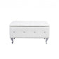 Florence Glam Tufted Storage Bench