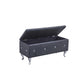 Florence Glam Tufted Storage Bench