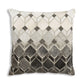 Theo Hide Grey Pillow