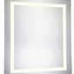 Novalle Rectangular LED Mirror