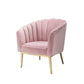 Colla Blush Accent Chair