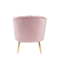 Colla Blush Accent Chair
