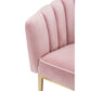Colla Blush Accent Chair