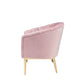 Colla Blush Accent Chair