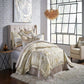 Fawn Gold Duvet