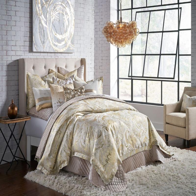 Fawn Gold Duvet