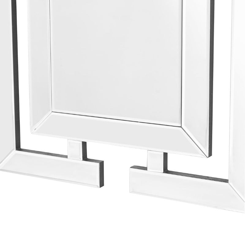 Romi Glam Accent Mirror