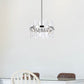 Serena III Crystal Round Pendant