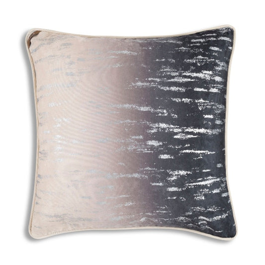 Fez Silver Euro Sham Cover