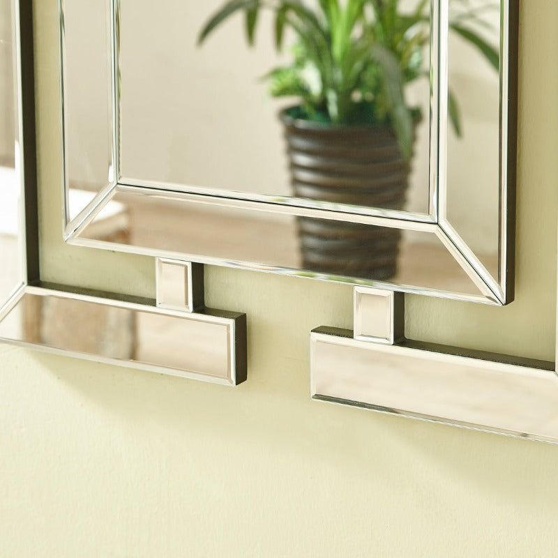 Romi Glam Accent Mirror