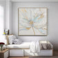 Spring Blossom Hand Painted Wall Art