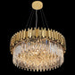 Dante III Round Modern Chandelier