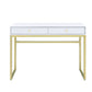 Coleen White Desk