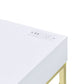 Coleen White Desk