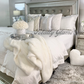 Ashley Faux Fur Throw Blanket