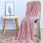 Ava Faux Fur Throw Blanket