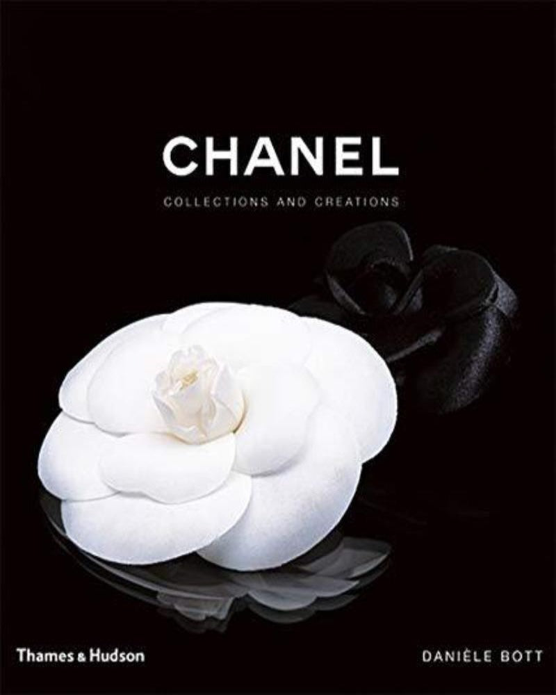 chanel designer book coffee table book – Totally Glam Home Decor