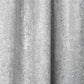Bella Metallic Blackout Textured Curtains, 2 Panels
