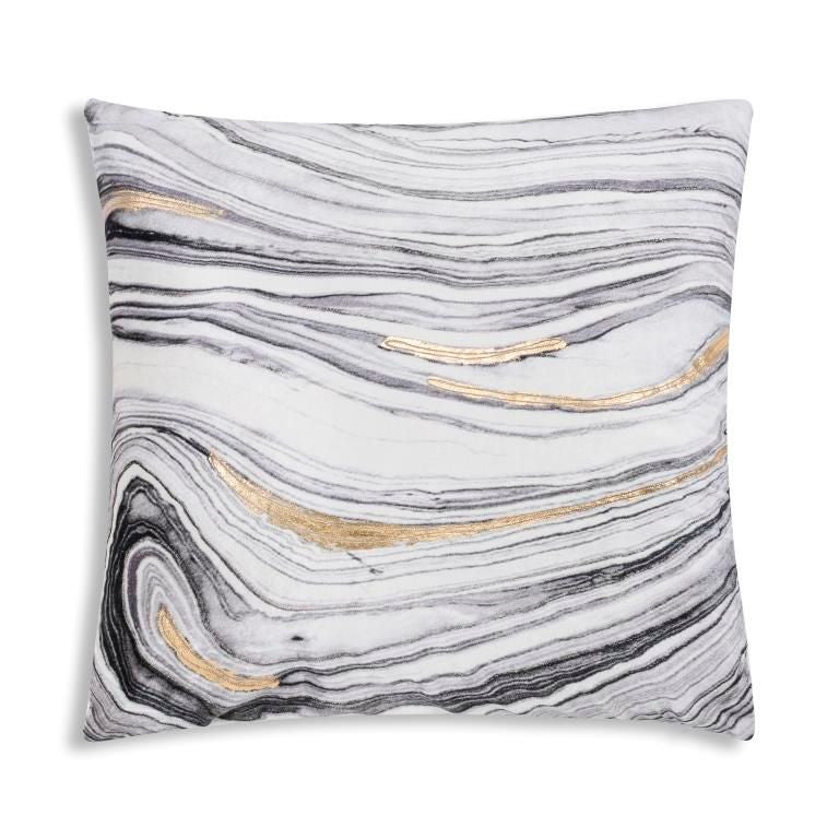 Mayaro Velvet Brush Pillow