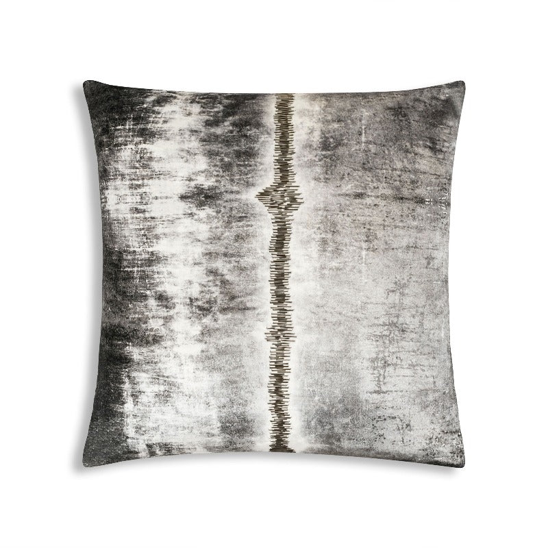 Mayaro Gray Pillow