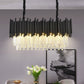 Modern chandelier