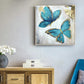 butterfly wall decor