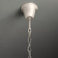 Aria Round Layered Crystal Chandelier