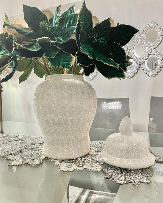 Totally Glam Aura Ginger Jar