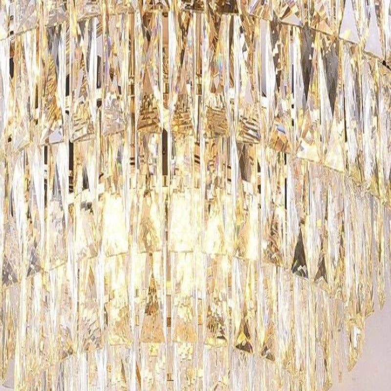 Montreal Modern Contemporary Chandelier