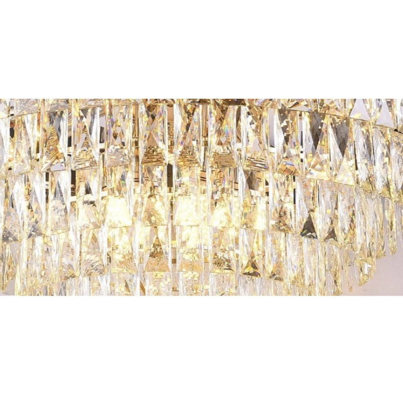 Montreal Modern Contemporary Chandelier