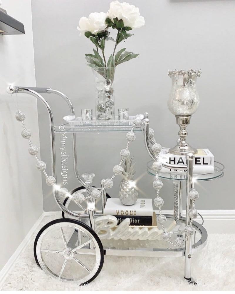 Bar cart