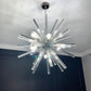 Artois Sputnik Crystal Chandelier