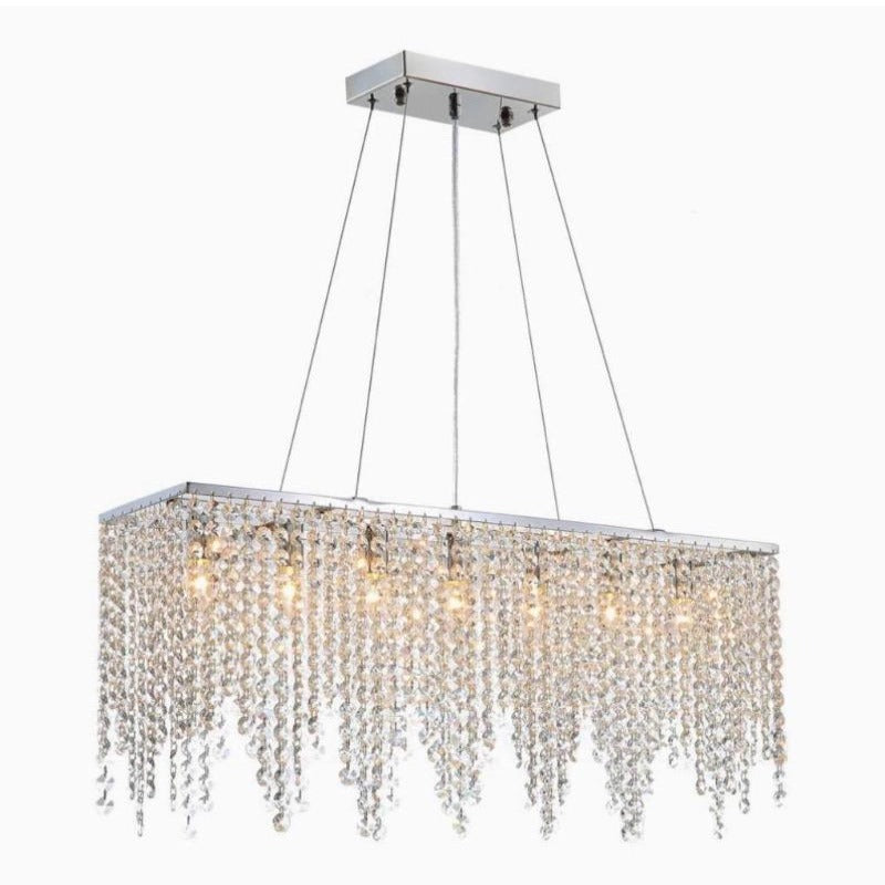 crystal chandelier