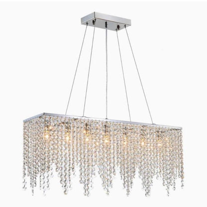 crystal chandelier